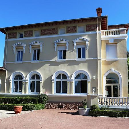 Chateau Blanchard Chazelles-sur-Lyon Eksteriør billede