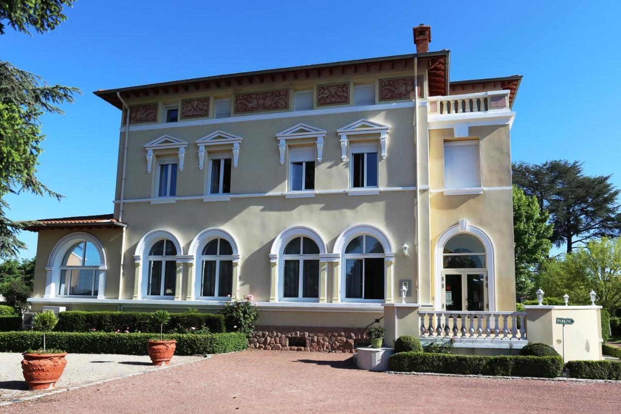 Chateau Blanchard Chazelles-sur-Lyon Eksteriør billede