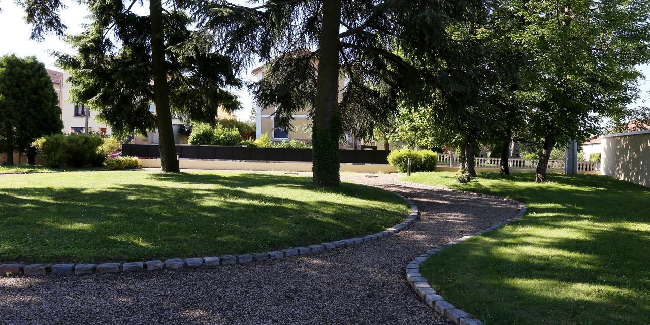Chateau Blanchard Chazelles-sur-Lyon Eksteriør billede